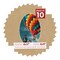 Beige Suede Mat Board for 8x11 Frames - Oval Opening for 6x9 Photos